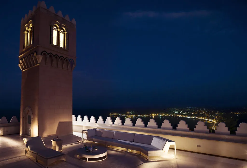 El Jebel Hotel Taormina